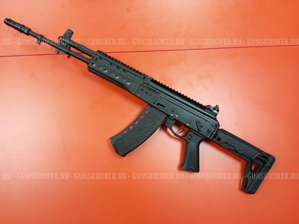 СХП автомат Калашникова Охолощенный ОС АК-12 кал. 5.45x39 (НОВЫЙ)