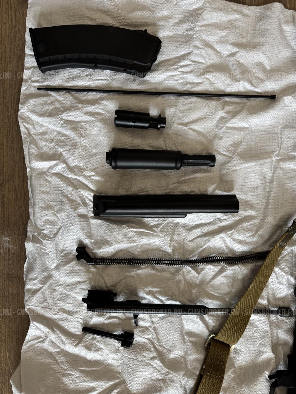 СХП Автомат Калашникова СХ-АК74М