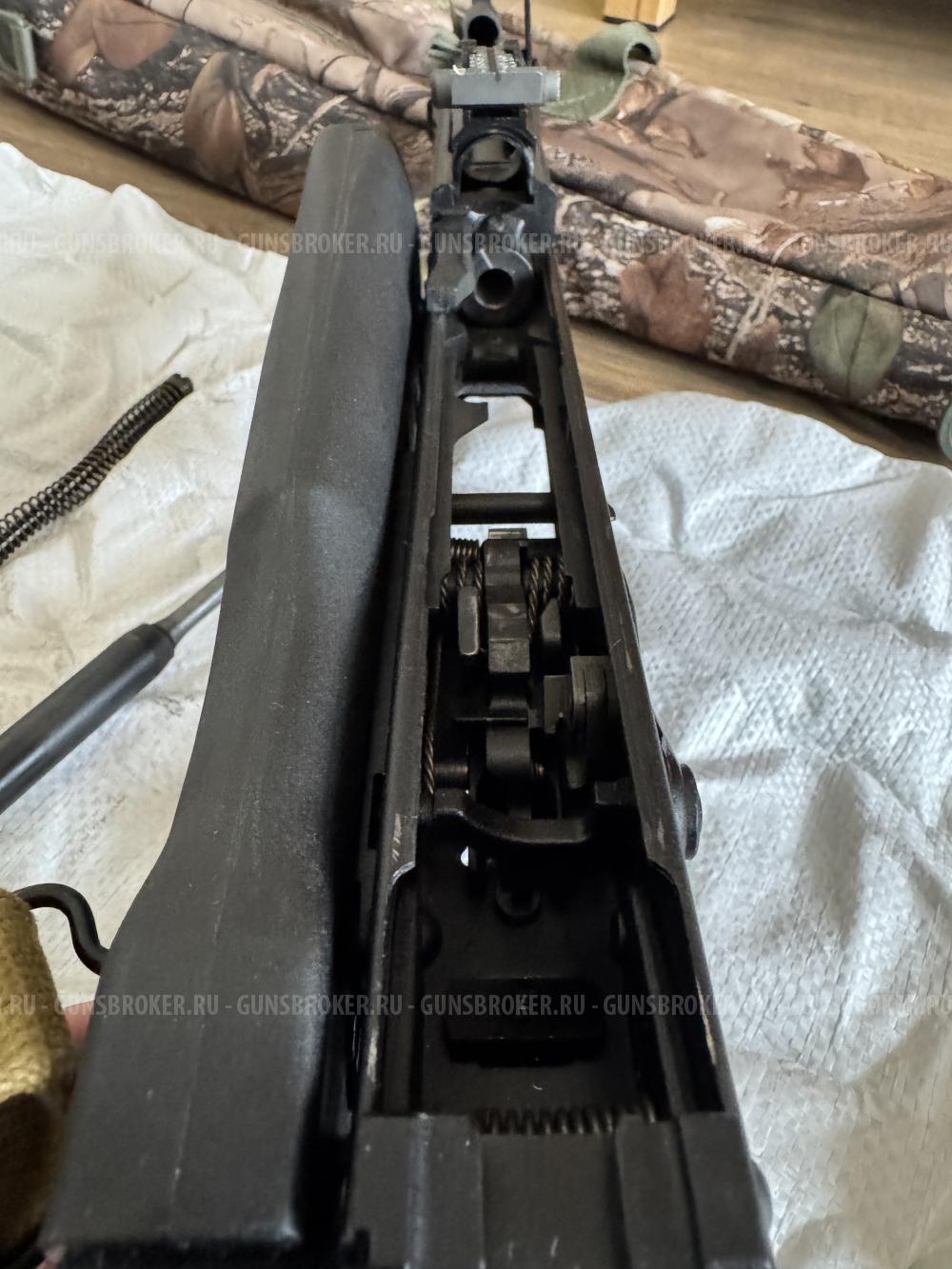 СХП Автомат Калашникова СХ-АК74М