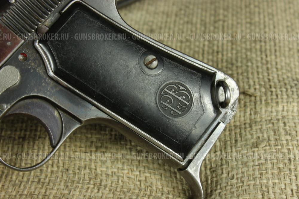 СХП Беретта М34 (Beretta M34) под холостой 9РАК