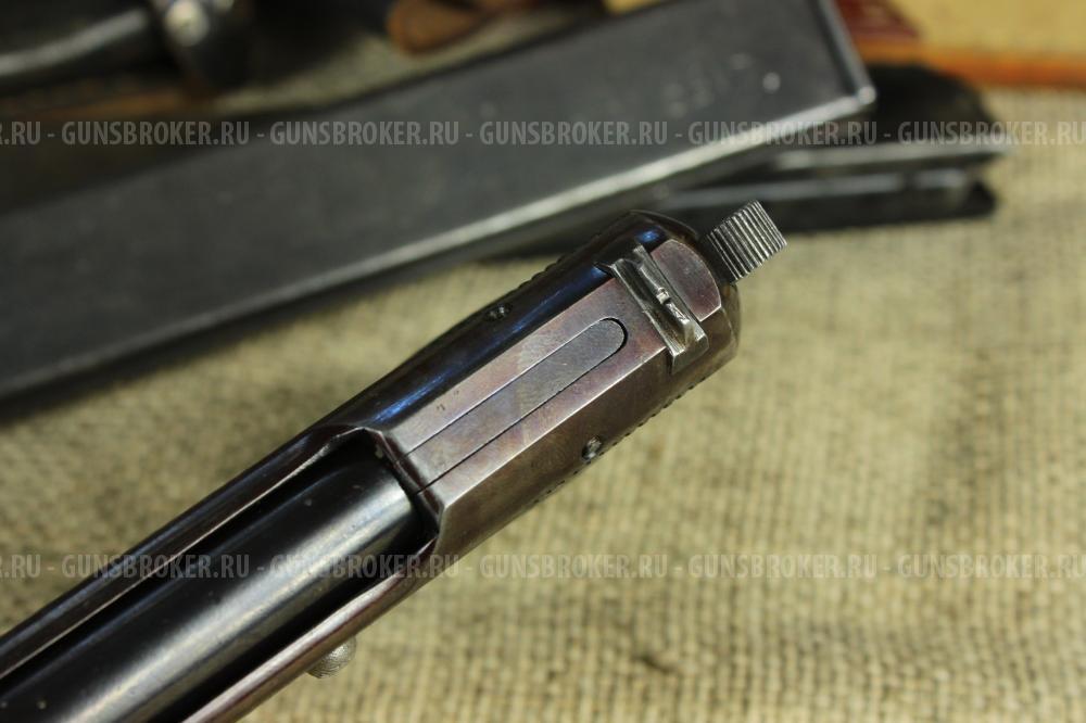СХП Беретта М34 (Beretta M34) под холостой 9РАК
