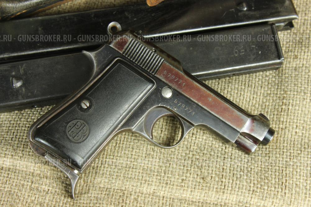 СХП Беретта М34 (Beretta M34) под холостой 9РАК