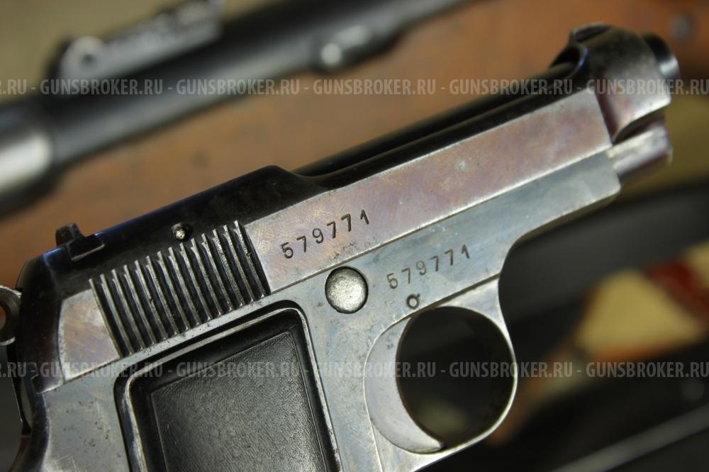 СХП Беретта М34 (Beretta M34) под холостой 9РАК