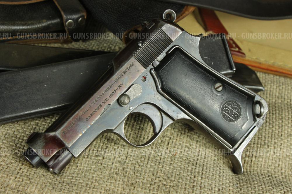 СХП Беретта М34 (Beretta M34) под холостой 9РАК