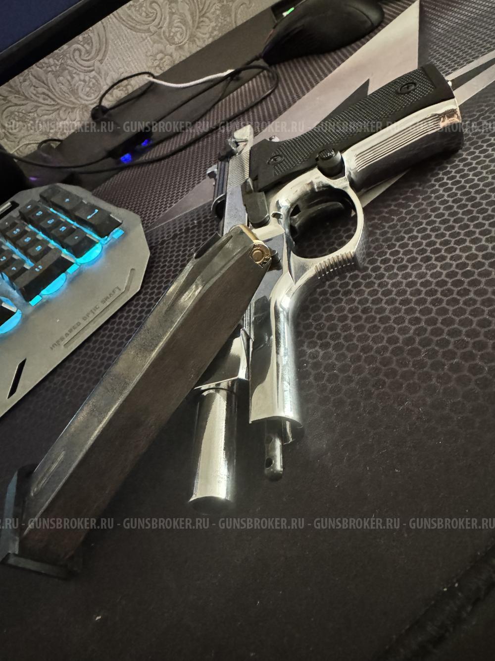 Схп Беретта retay mod 92 хром
