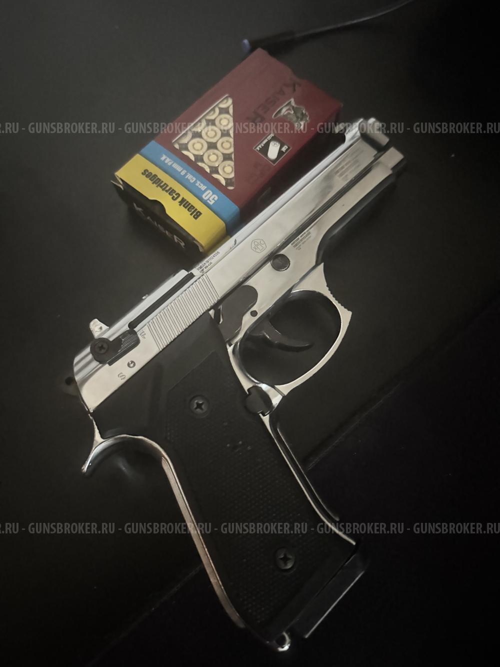 Схп Беретта retay mod 92 хром