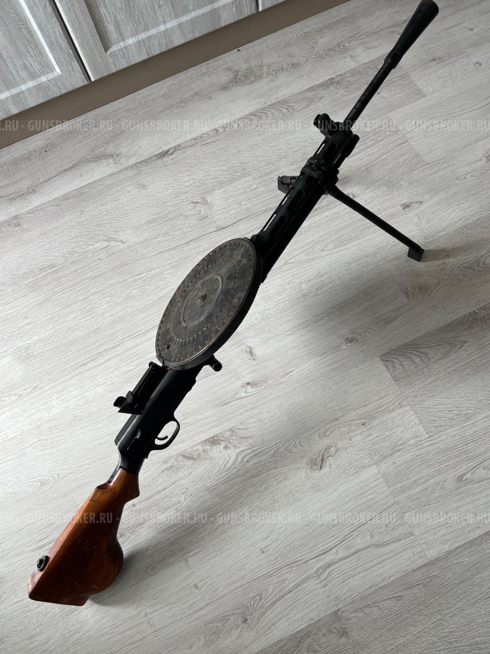 СХП ДП-27 1940г