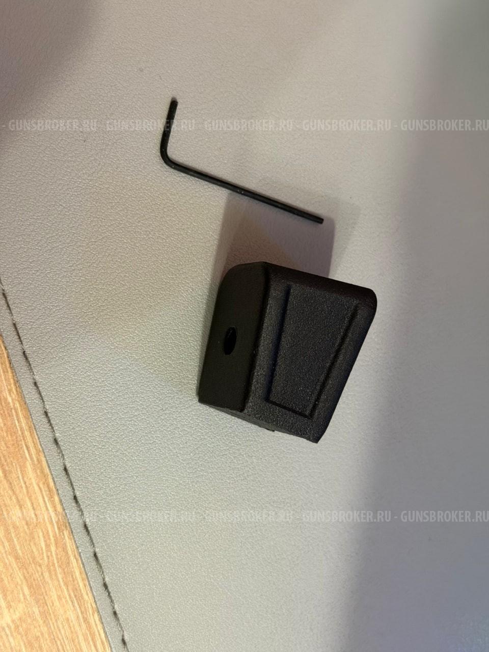 СХП Glock 17 (Retay G17) огонь из ствола