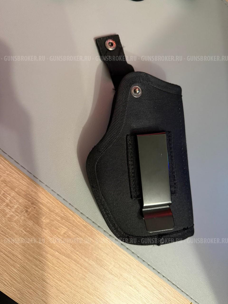 СХП Glock 17 (Retay G17) огонь из ствола