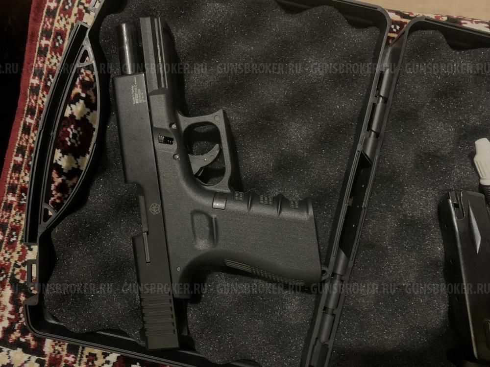 СХП Glock19C