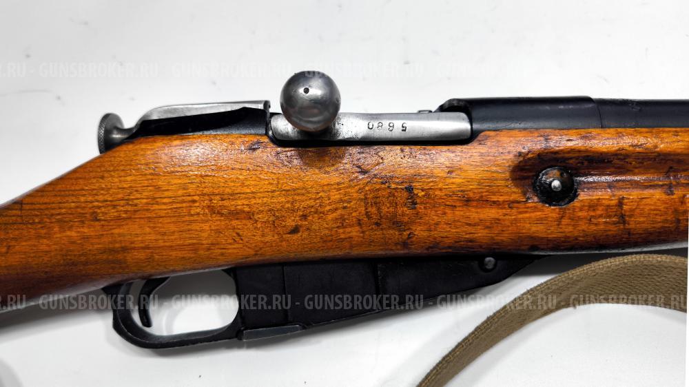 СХП Карабин Мосина (ВПО-923) 1944г. 7,62x54 - (списанный/охолощенный)