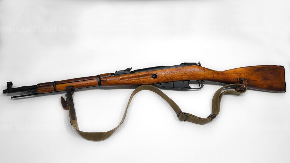 СХП Карабин Мосина (ВПО-923) 1944г. 7,62x54 - (списанный/охолощенный)