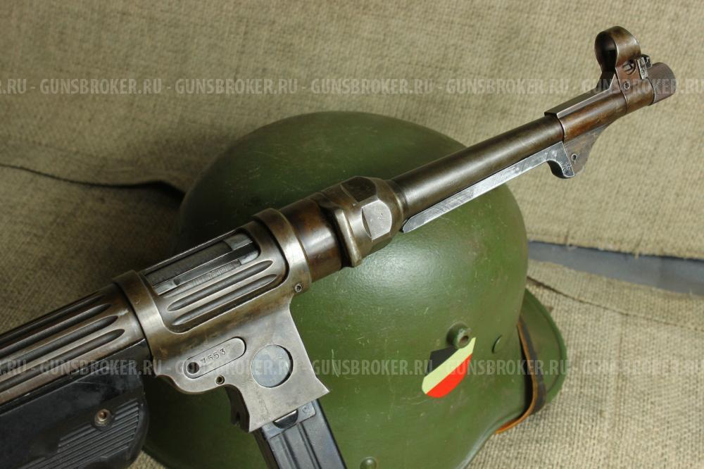 СХП (КСОИ) пистолет-пулемет МР-38