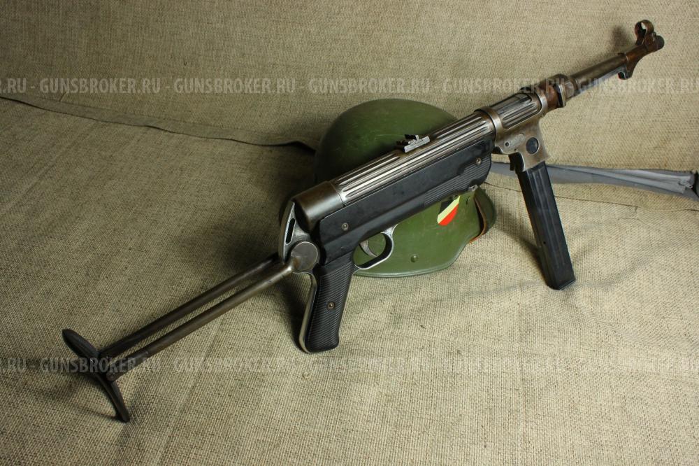 СХП (КСОИ) пистолет-пулемет МР-38