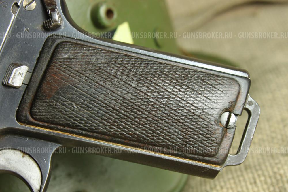 СХП (КСОИ) пистолет Штейр-Хан М1912 (Steyr 1912)