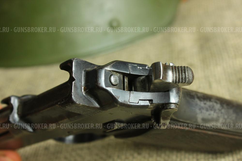 СХП (КСОИ) пистолет Штейр-Хан М1912 (Steyr 1912)