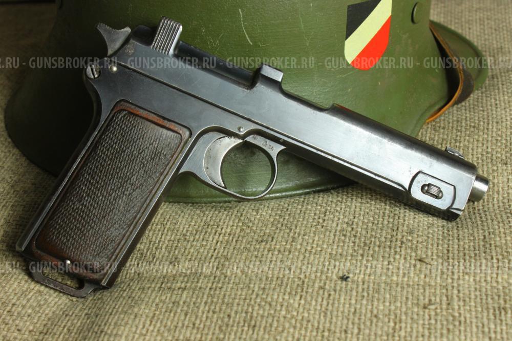 СХП (КСОИ) пистолет Штейр-Хан М1912 (Steyr 1912)