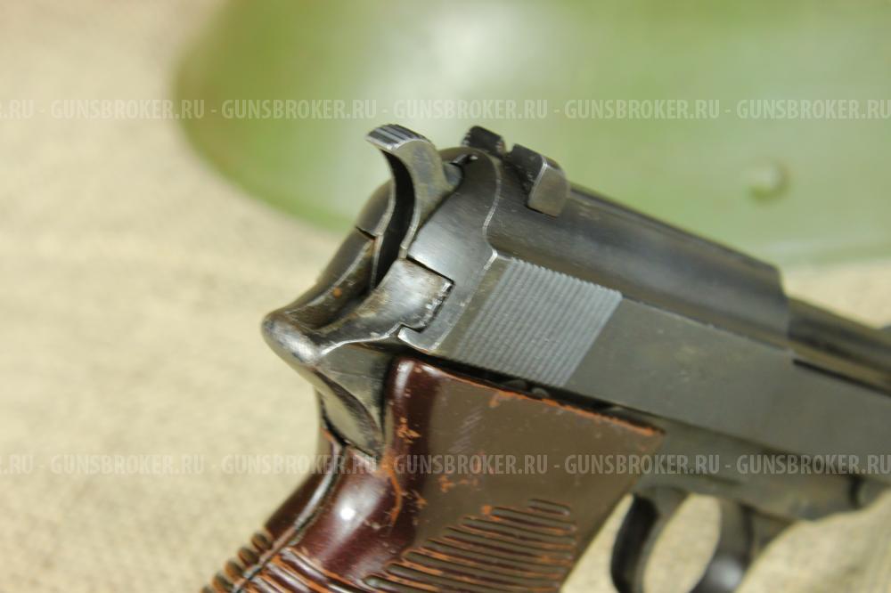 СХП (КСОИ) списанного охолощенного Р38 Вальтер