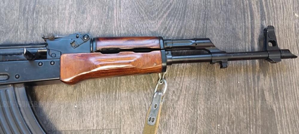 СХП МА-АК-СХ 1967
