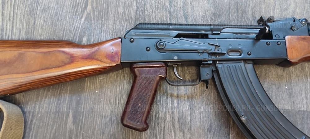 СХП МА-АК-СХ 1967