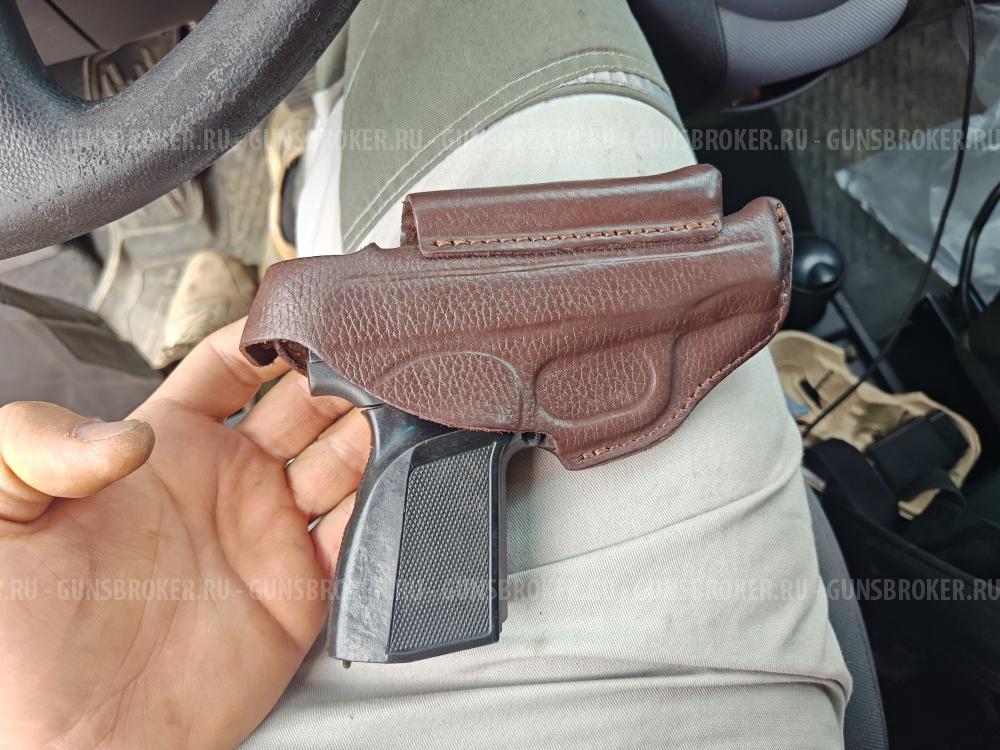 Списанный боевой Пистолет Макарова ПМ