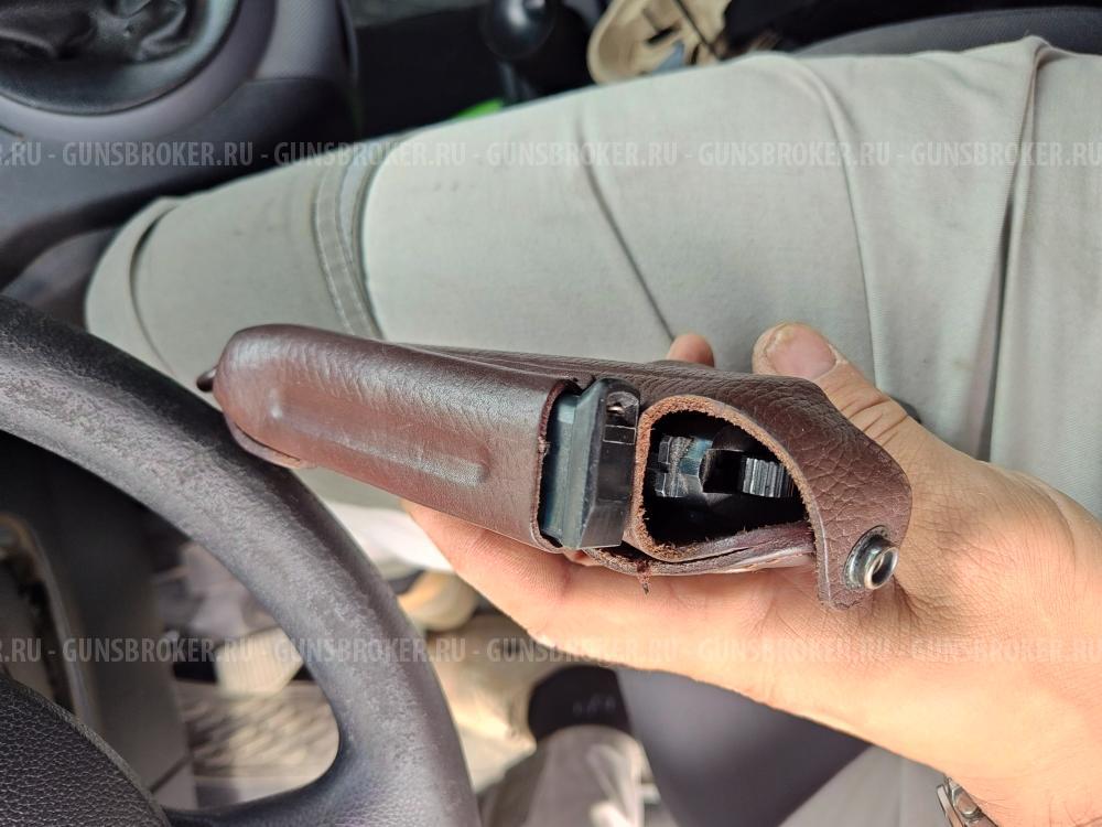 Списанный боевой Пистолет Макарова ПМ