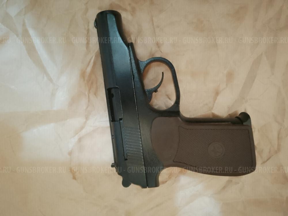 Сигнальный пистолет Макарова