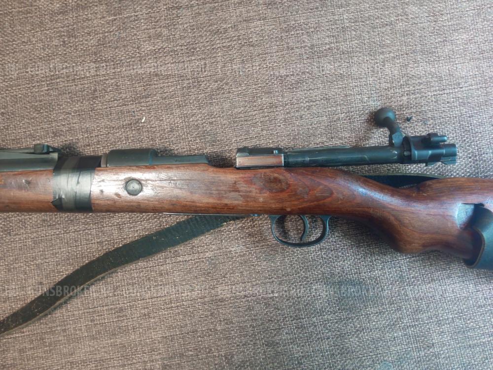 СХП Mauser 98K