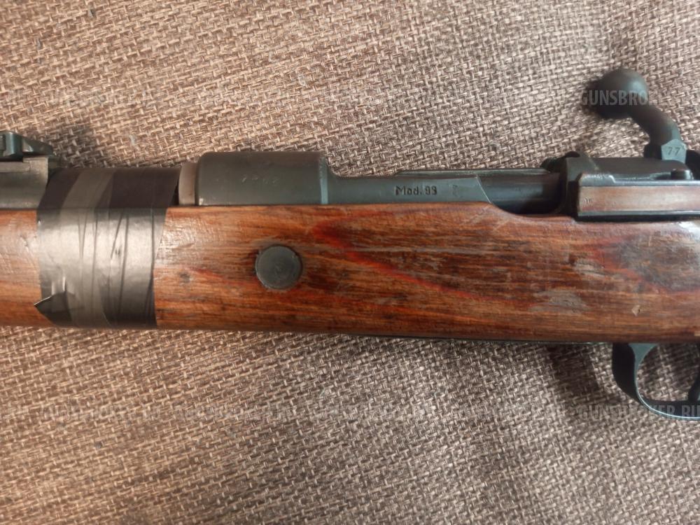 СХП Mauser 98K