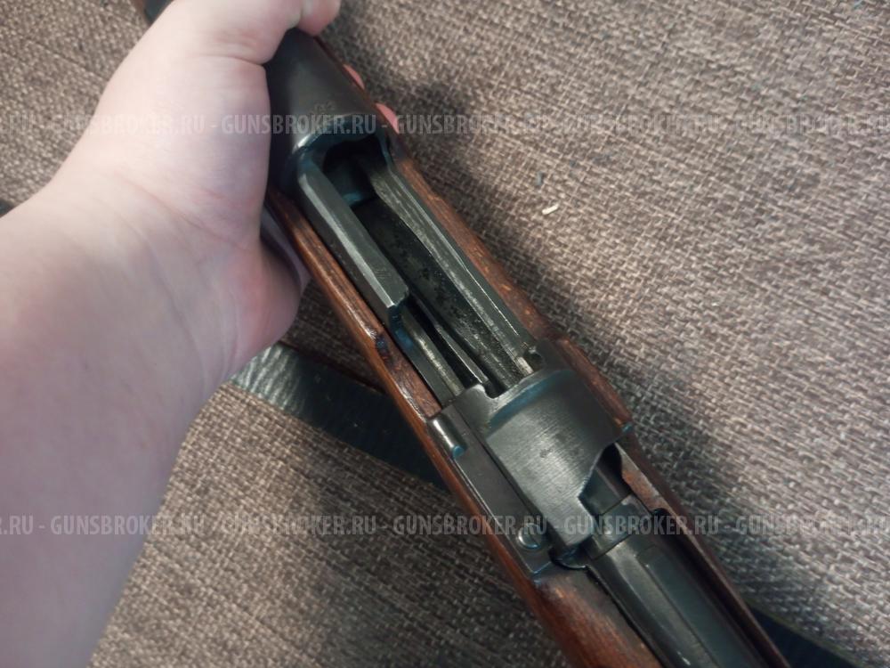 СХП Mauser 98K