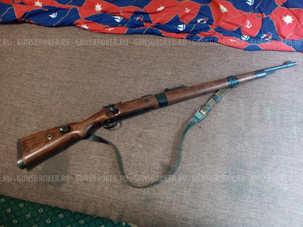 СХП Mauser 98K
