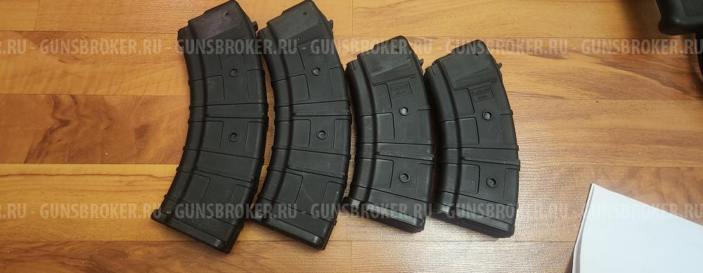 СХП Охолощенный автомат Калашникова ОС АК 103