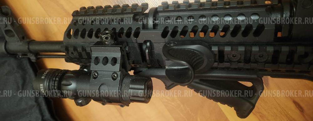 СХП Охолощенный автомат Калашникова ОС АК 103