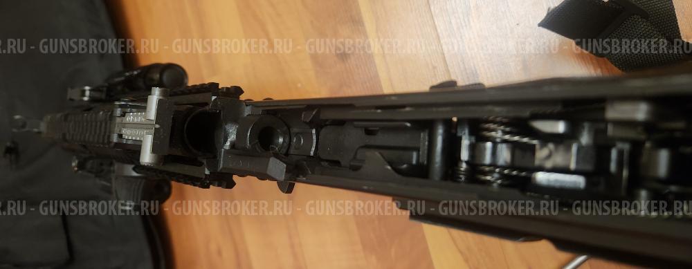 СХП Охолощенный автомат Калашникова ОС АК 103