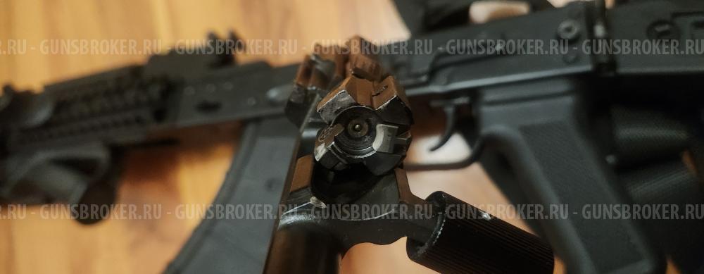 СХП Охолощенный автомат Калашникова ОС АК 103