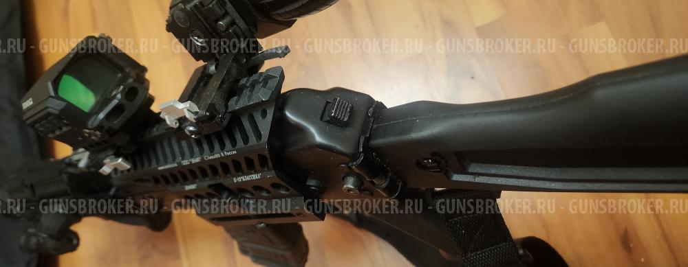 СХП Охолощенный автомат Калашникова ОС АК 103