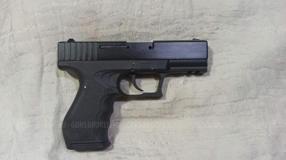 Охолощенный пистолет Retay: Beretta 84FS-F29. Glock 17-19. Blow Mini 9. XTreme. XPRO. PT24. X1. S2022. ПМ Макарова. Тт Ansar. Beretta 92.. кал. 9 мм P.A.K. 