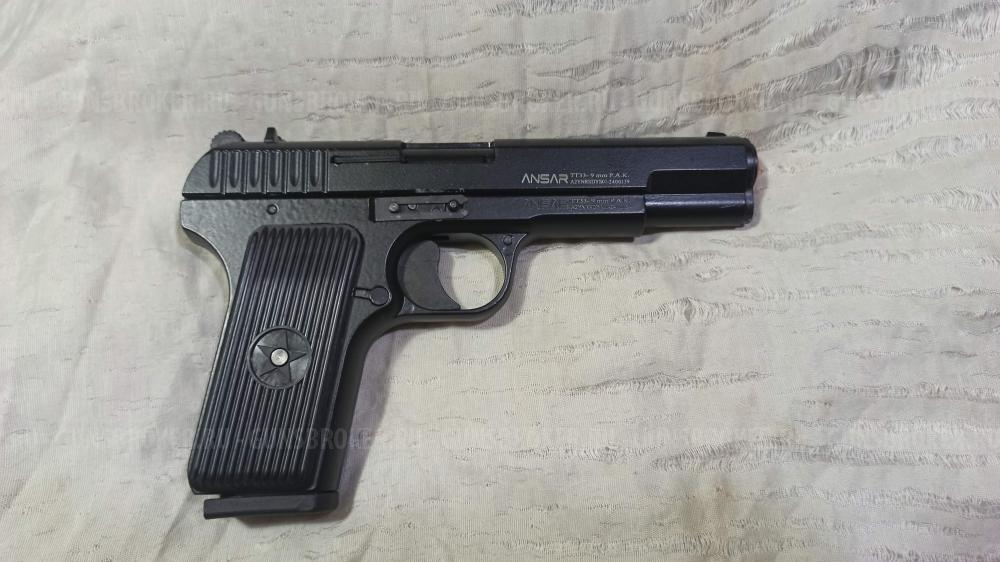 Охолощенный пистолет Retay: Beretta 84FS-F29. Glock 17-19. Blow Mini 9. XTreme. XPRO. PT24. X1. S2022. ПМ Макарова. Тт Ansar. Beretta 92.. кал. 9 мм P.A.K. 