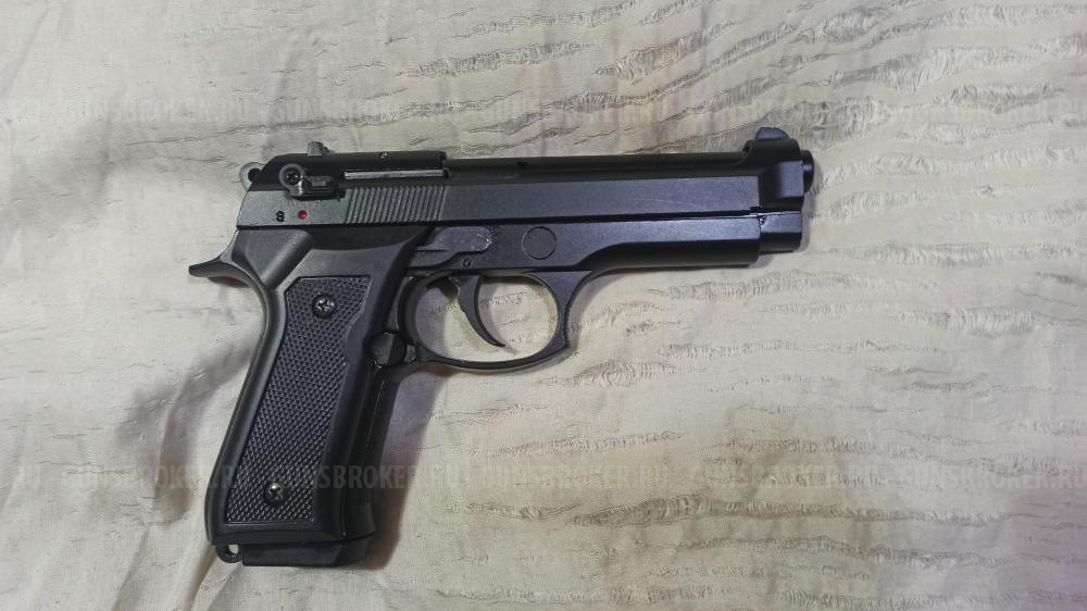 Охолощенный пистолет Retay: Beretta 84FS-F29. Glock 17-19. Blow Mini 9. XTreme. XPRO. PT24. X1. S2022. ПМ Макарова. Тт Ansar. Beretta 92.. кал. 9 мм P.A.K. 