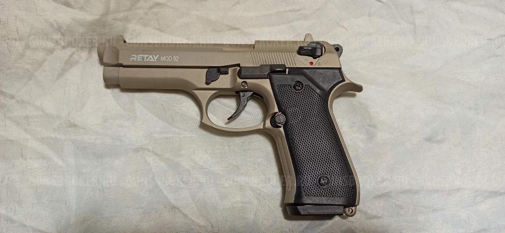 СХП пистолеты Retay: Beretta 84FS-F29. Glock 17-19. Blow Mini 9. XTreme. XPRO. PT24.ПМ.ТТ.