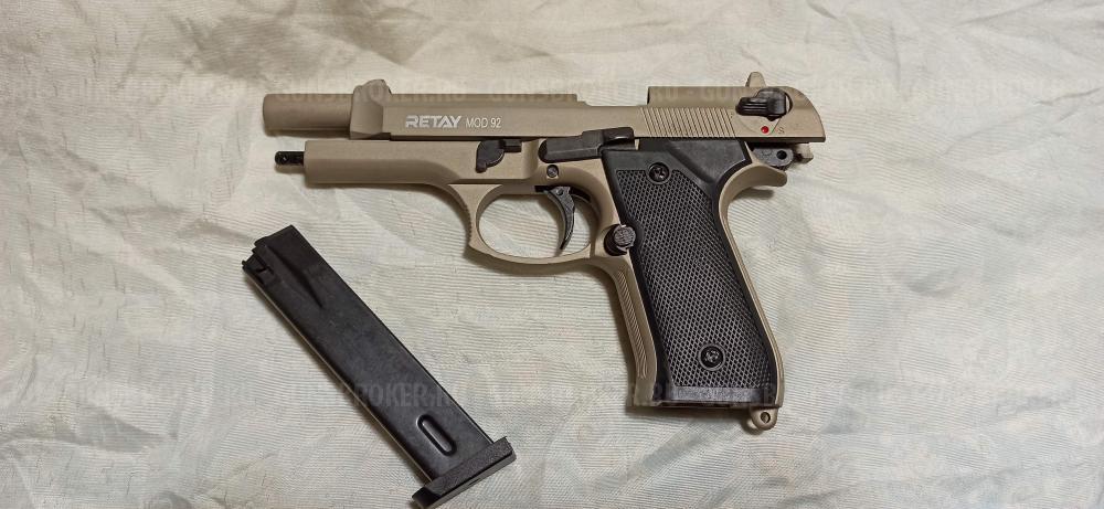 СХП пистолеты Retay: Beretta 84FS-F29. Glock 17-19. Blow Mini 9. XTreme. XPRO. PT24.ПМ.ТТ.