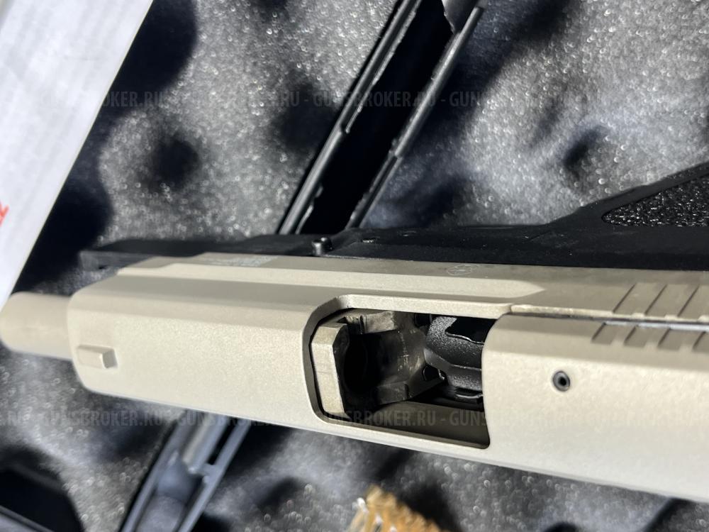 СХП Охолощенный пистолет Retay S2022 Sig Sauer, кал. 9 мм