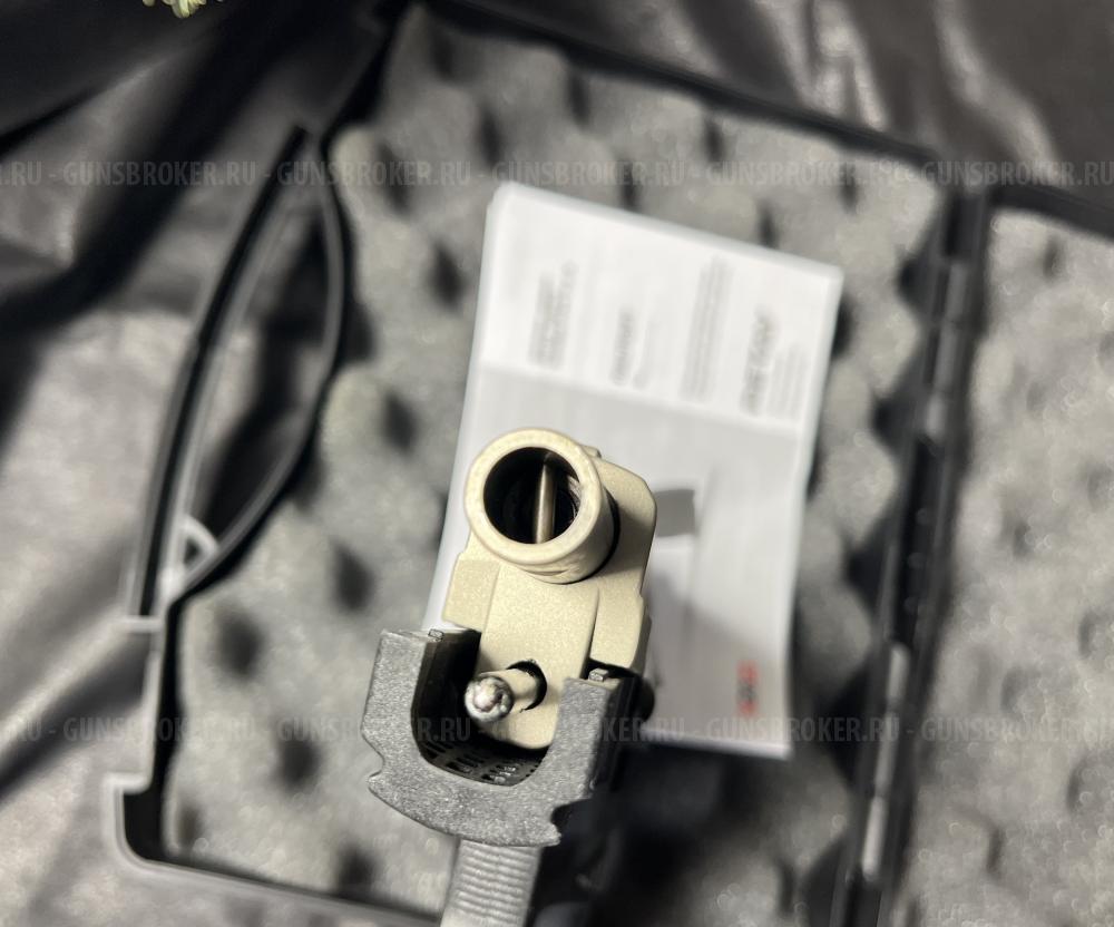 СХП Охолощенный пистолет Retay S2022 Sig Sauer, кал. 9 мм