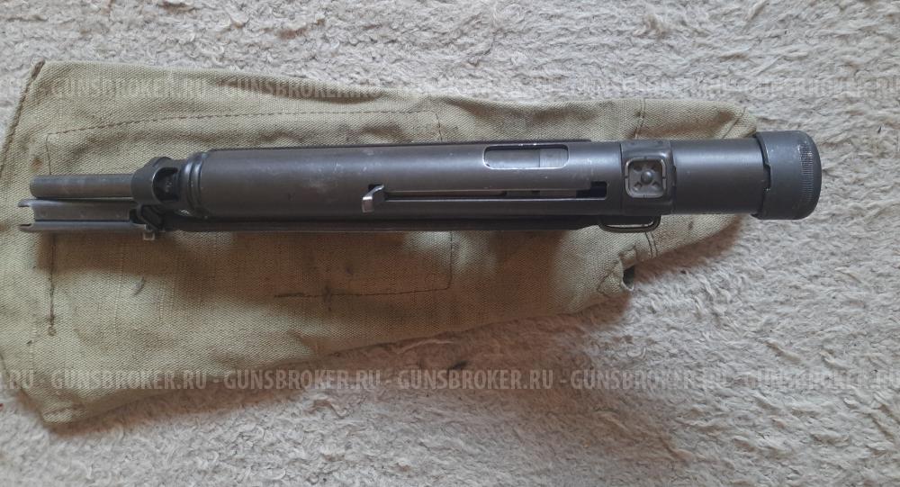 СХП Пистолет-Пулемет модели VZ-26