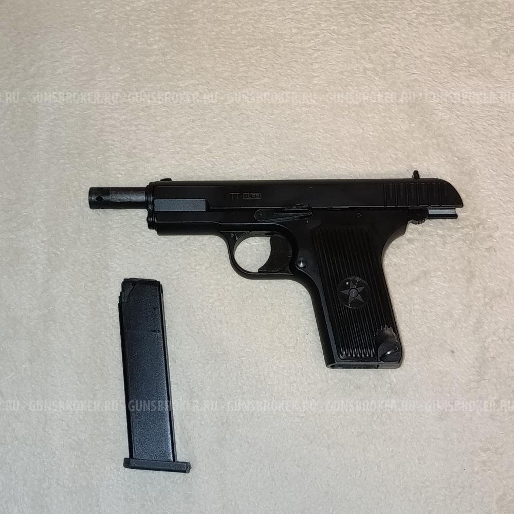 СХП пистолет ТТ KURS под патрон 10 ТК