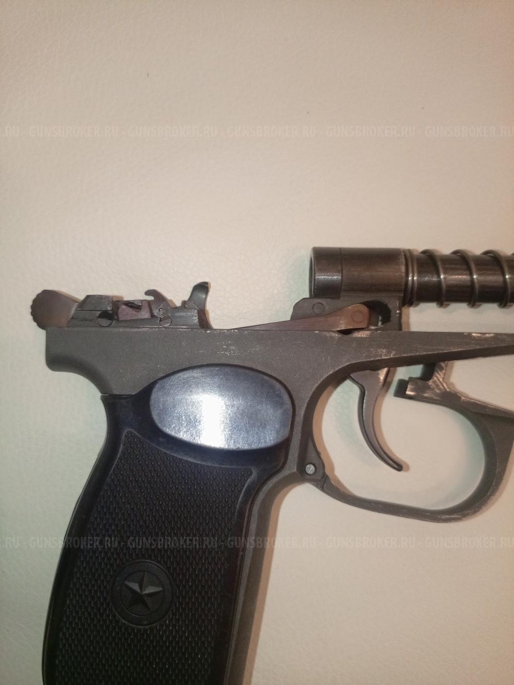 Схп пм р-411 ковка (фрезерованный)