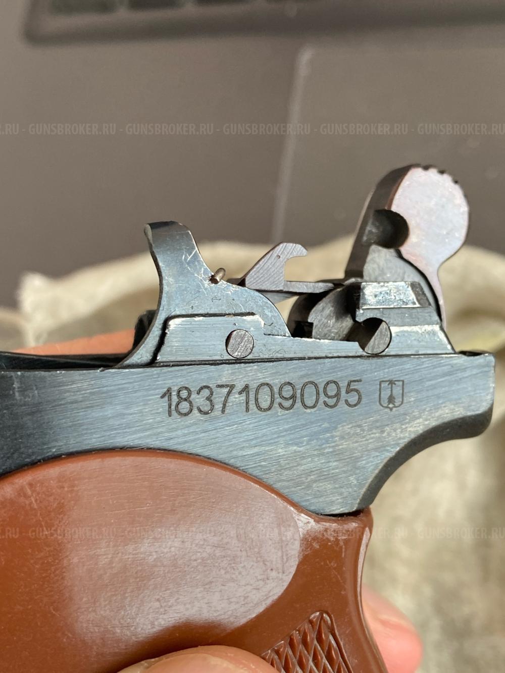 Схп Макаров СО Курс.. на красном зипе(курок шептало тяга предохранитель)