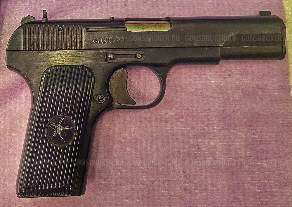 СХП ТТ Norinko M54