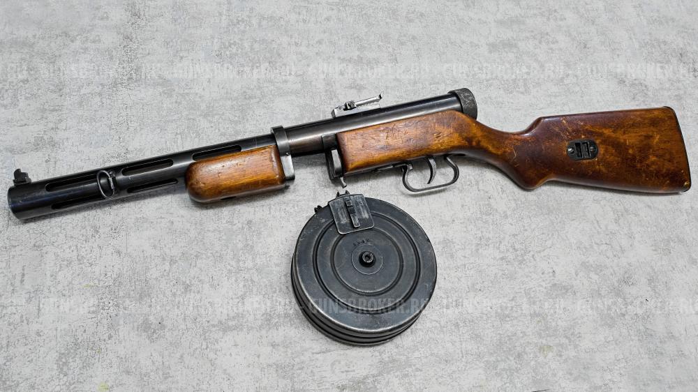 СХП ППД 40 (списанный/охолощенный) 10x31