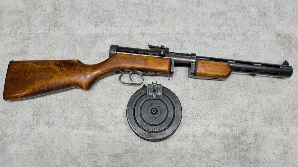 СХП ППД 40 (списанный/охолощенный) 10x31